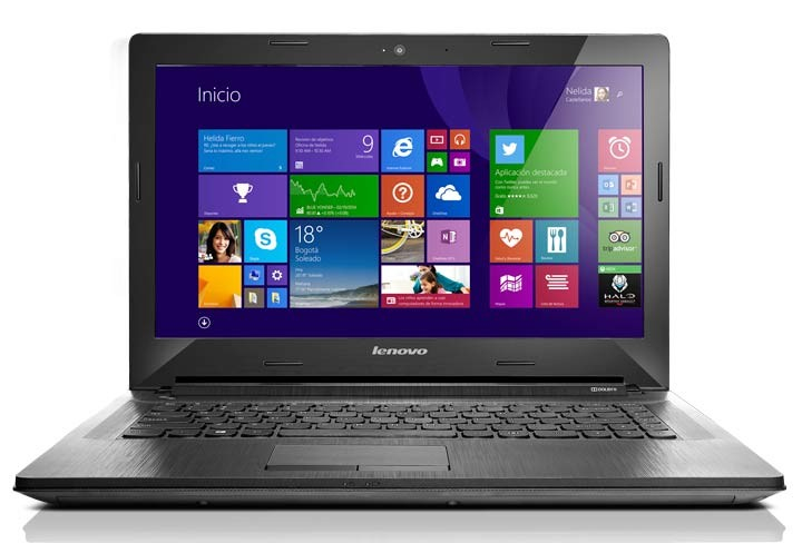 Lenovo G40-30 Celeron® Dual-Core N2830 2.16GHz 500GB 2GB 14in (1366x768) BT WIN8.1 Webcam BLACK