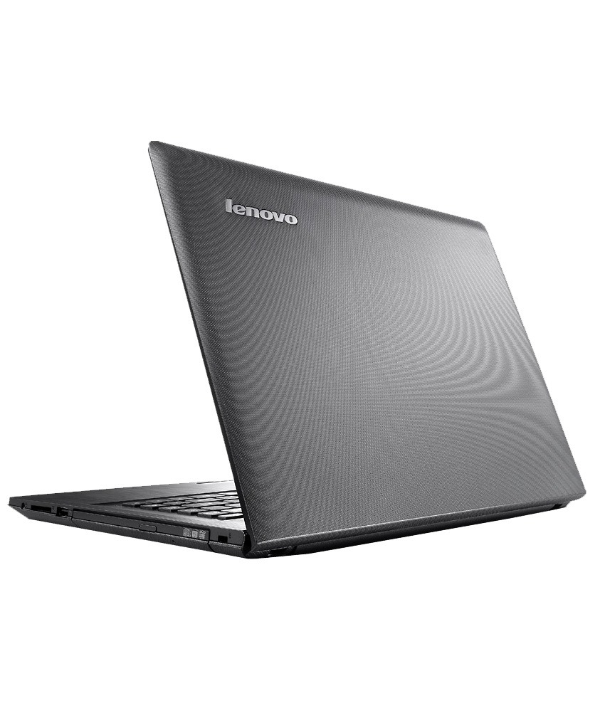 Lenovo G40-30 Celeron® Dual-Core N2830 2.16GHz 500GB 2GB 14in (1366x768) BT WIN8.1 Webcam BLACK - Image 3