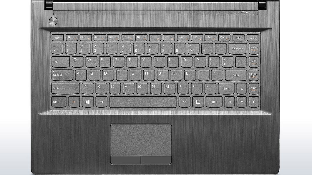 Lenovo G40-30 Celeron® Dual-Core N2830 2.16GHz 500GB 2GB 14in (1366x768) BT WIN8.1 Webcam BLACK - Image 4