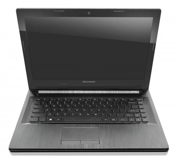 Lenovo G40-30 Celeron® Dual-Core N2830 2.16GHz 500GB 2GB 14in (1366x768) BT WIN8.1 Webcam BLACK - Image 2