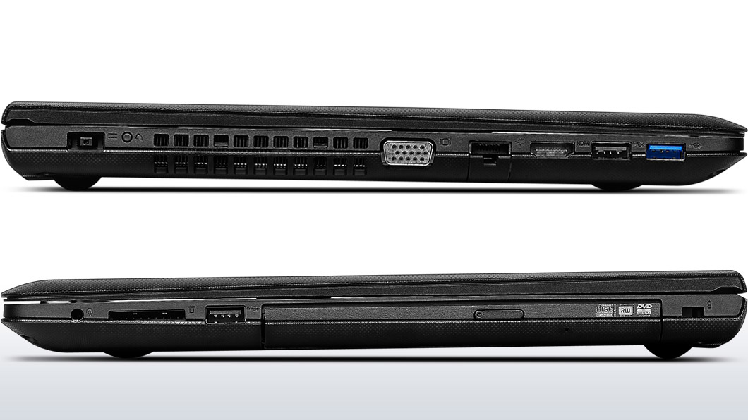 Lenovo G40-30 Celeron® Dual-Core N2830 2.16GHz 500GB 2GB 14in (1366x768) BT WIN8.1 Webcam BLACK - Image 5