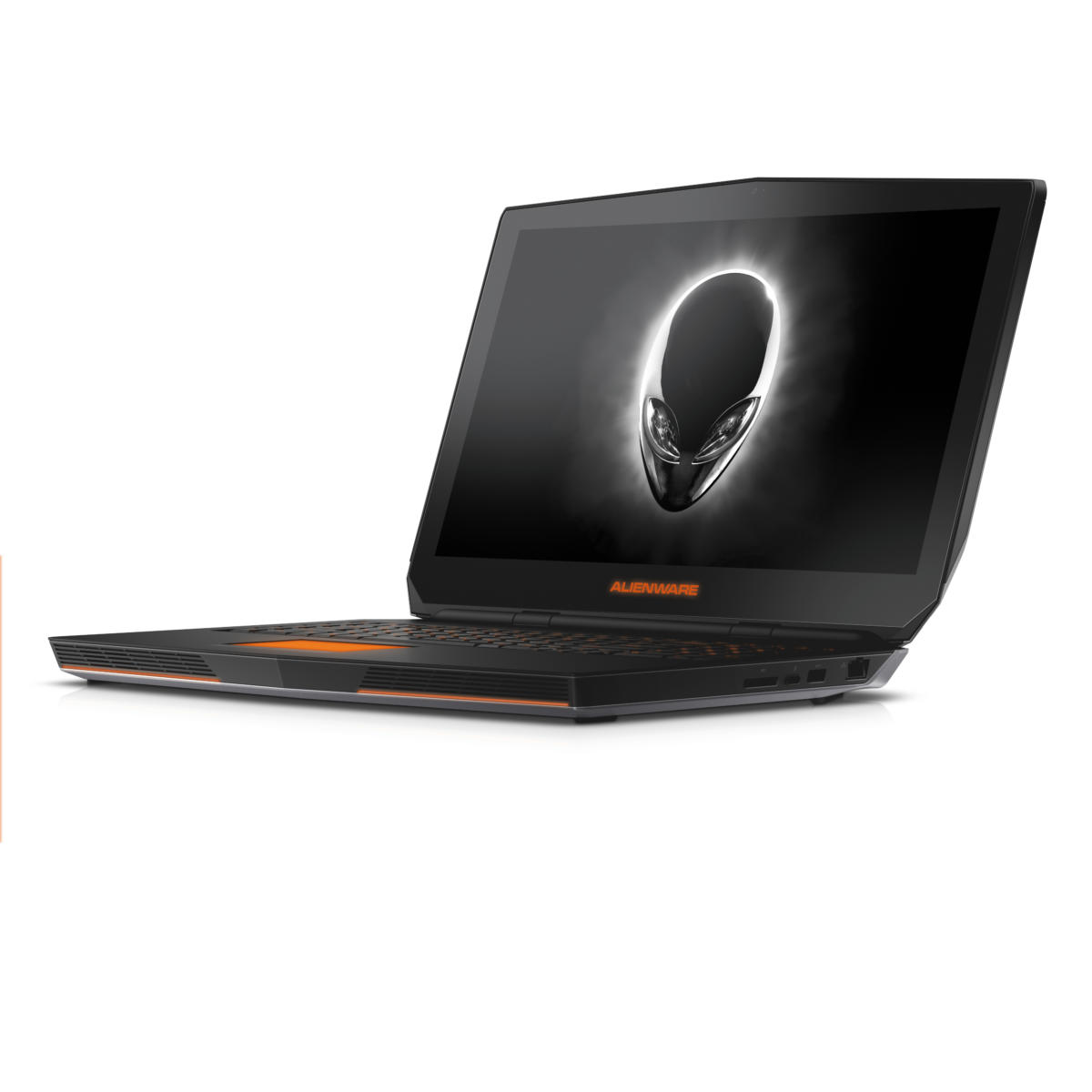 Dell Alienware 17R3 Core™ i7-6700HQ 2.6GHz 1TB+256GB SSD 16GB 17.3in (1920x1080) BT WIN10 Webcam NVIDIA® GeForce GTX 970M 3072MB EPIC SILVER Backlit Keyboard - Image 3