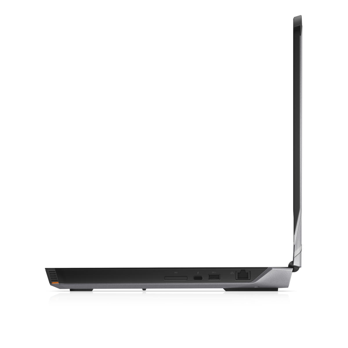 Dell Alienware 17R3 Core™ i7-6700HQ 2.6GHz 1TB+256GB SSD 16GB 17.3in (1920x1080) BT WIN10 Webcam NVIDIA® GeForce GTX 970M 3072MB EPIC SILVER Backlit Keyboard - Image 6