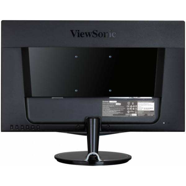 VIEWSONIC VX2757-MHD 27" (1920x1080) 2ms 300 cd/m² 1200:1 HDMI DP VGA LED Adjustable Stand Monitor BLACK - Image 6