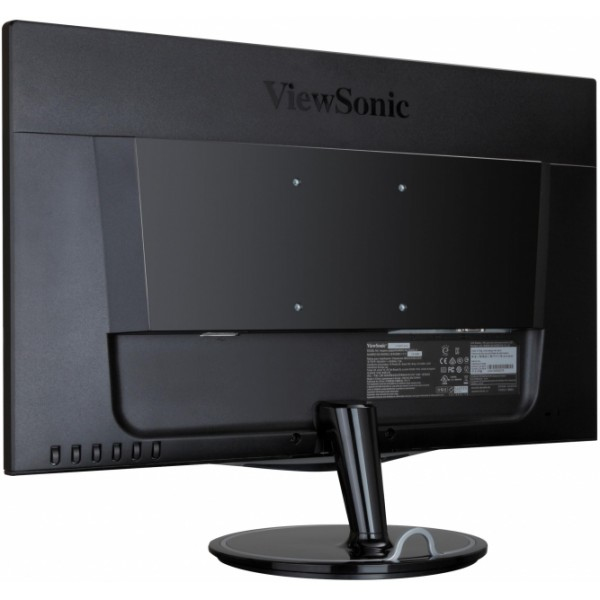 VIEWSONIC VX2757-MHD 27" (1920x1080) 2ms 300 cd/m² 1200:1 HDMI DP VGA LED Adjustable Stand Monitor BLACK - Image 7