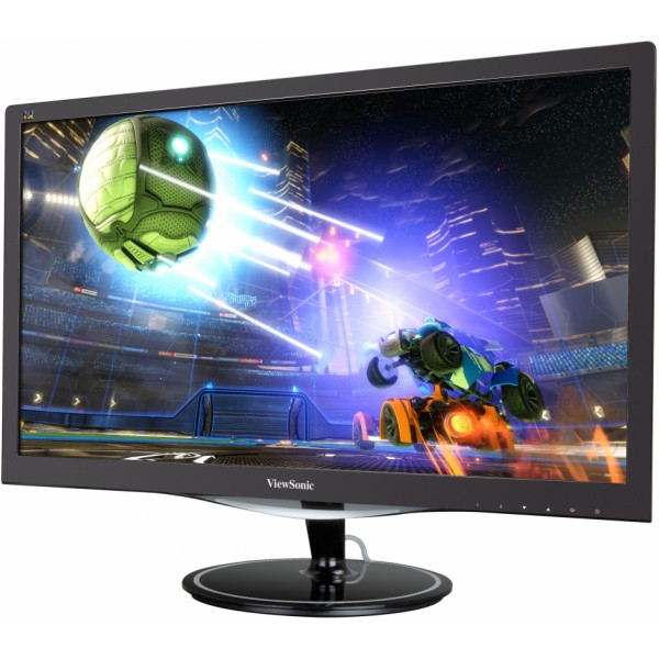 VIEWSONIC VX2757-MHD 27" (1920x1080) 2ms 300 cd/m² 1200:1 HDMI DP VGA LED Adjustable Stand Monitor BLACK - Image 2