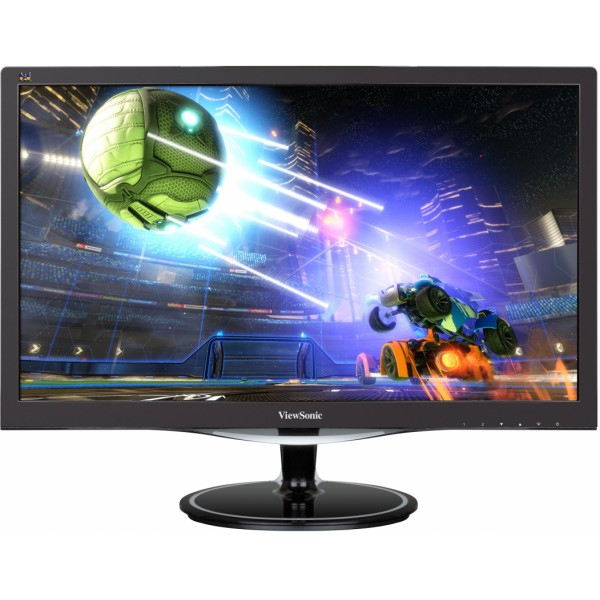 VIEWSONIC VX2757-MHD 27" (1920x1080) 2ms 300 cd/m² 1200:1 HDMI DP VGA LED Adjustable Stand Monitor BLACK - Image 3