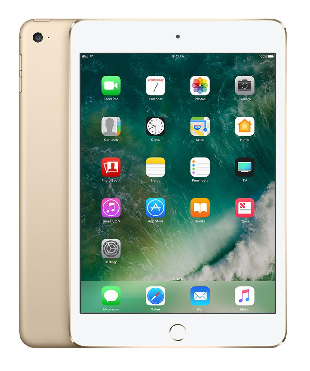 Best Buy: Apple iPad mini 4 Wi-Fi 128GB MK9Q2LL/A