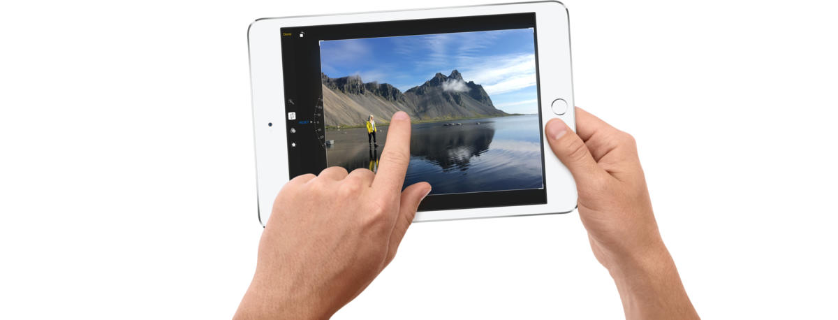 Apple iPad mini 4 Wi-Fi 128GB GOLD MK9Q2LL/A - MK9Q2LL/A Apple iPad mini 4 Wi-Fi 128GB GOLD MK9Q2LL/A - MK9Q2LL/A