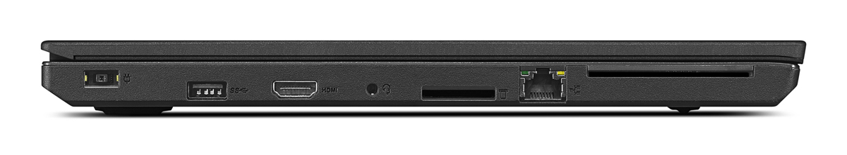 Lenovo ThinkPad T560 Core™ i5-6300 2.4GHz 240GB SSD 8GB 15.6" (1920x1080) BT WIN10 FP Reader Backlit Keyboard - Image 7