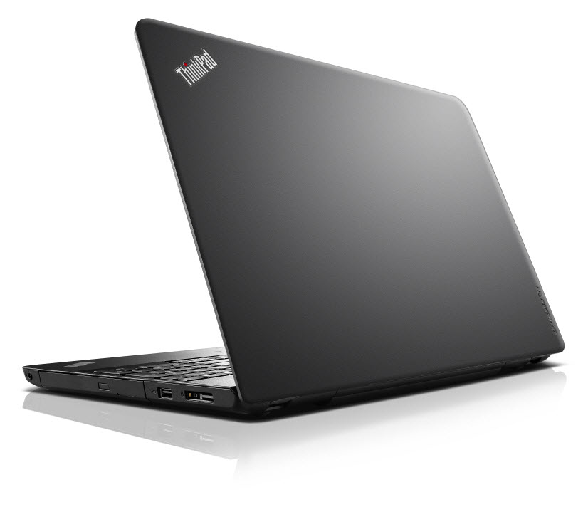 Lenovo ThinkPad E560 Core™ i5-6200U 2.3GHz 500GB 4GB 15.6" (1366x768) DVD-RW BT WIN10 Pro Webcam BLACK - Image 2