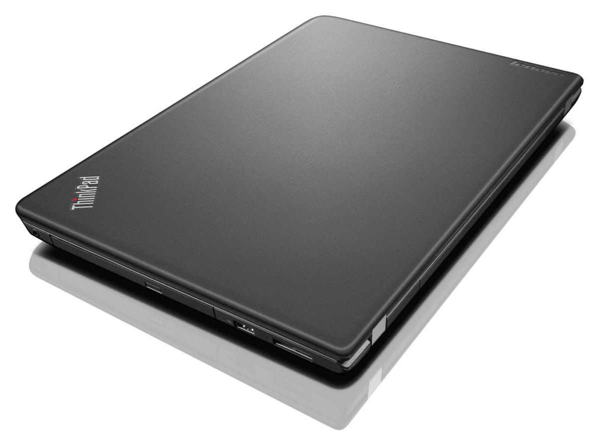 Lenovo ThinkPad E560 Core™ i5-6200U 2.3GHz 500GB 4GB 15.6" (1366x768) DVD-RW BT WIN10 Pro Webcam BLACK - Image 3