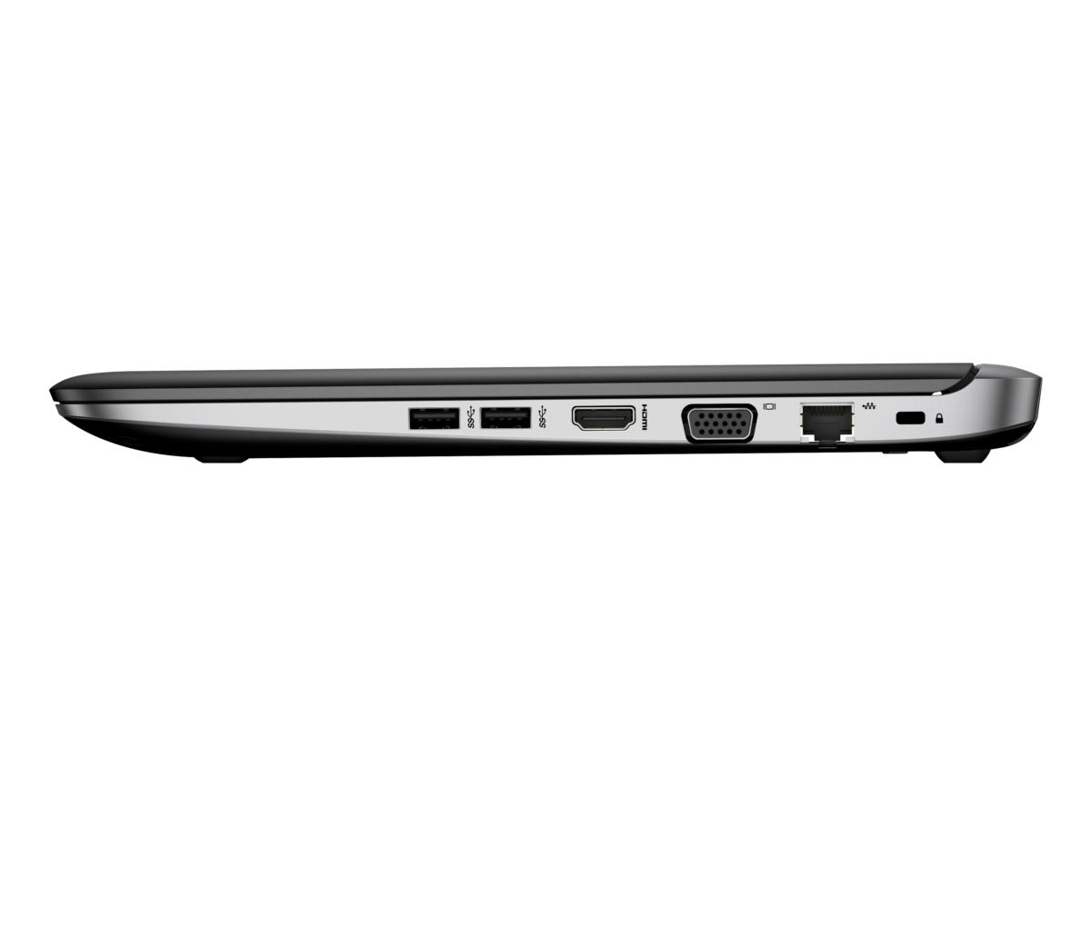HP ProBook 440 G3 Core™ i5-6200U 2.3GHz 500GB 4GB 14in (1366x768) BT WIN7/10 Pro Webcam - Image 7
