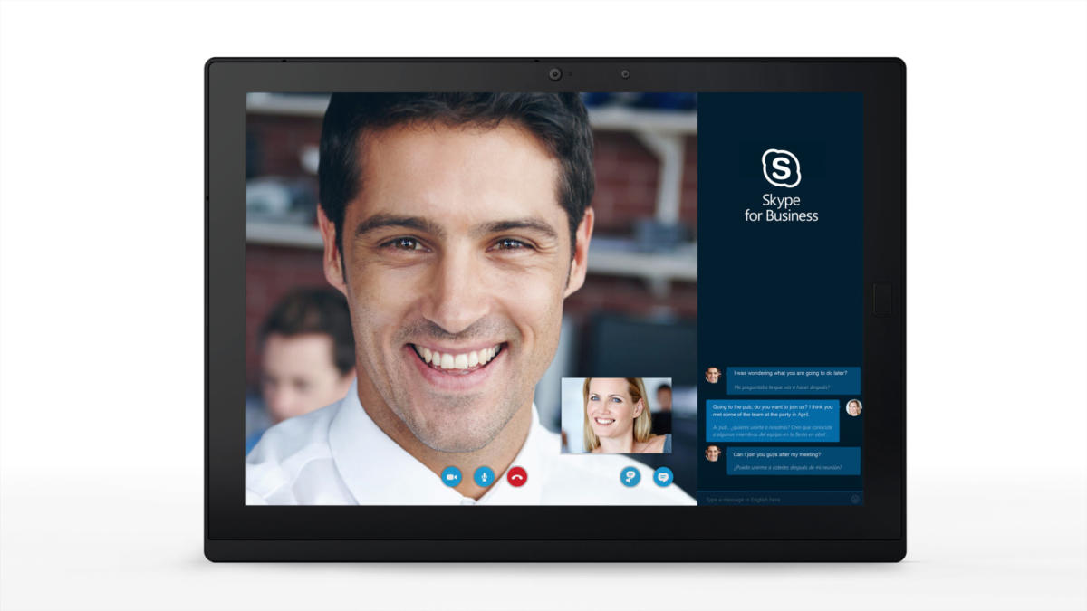 Lenovo ThinkPad X1 Tablet Core™ M5-6Y57 1.1GHz 256GB SSD 8GB 12" (2160x1440) TOUCHSCREEN BT WIN10 Pro Webcam Keyboard BLACK