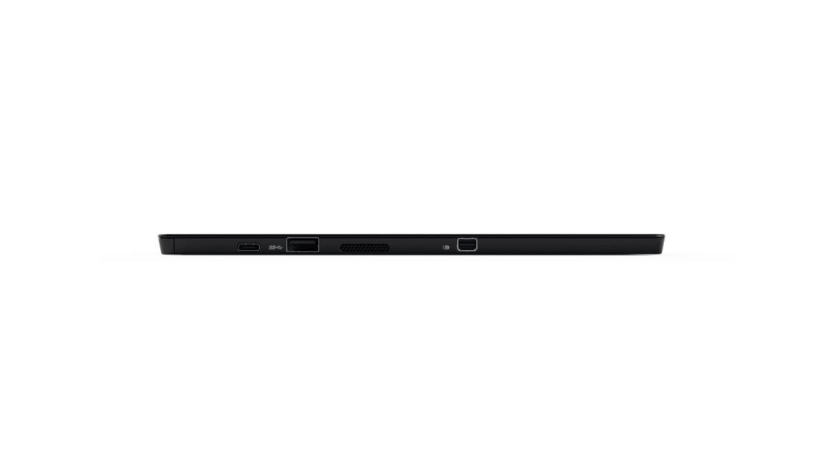 Lenovo ThinkPad X1 Tablet Core™ M5-6Y57 1.1GHz 256GB SSD 8GB 12" (2160x1440) TOUCHSCREEN BT WIN10 Pro Webcam Keyboard BLACK - Image 7