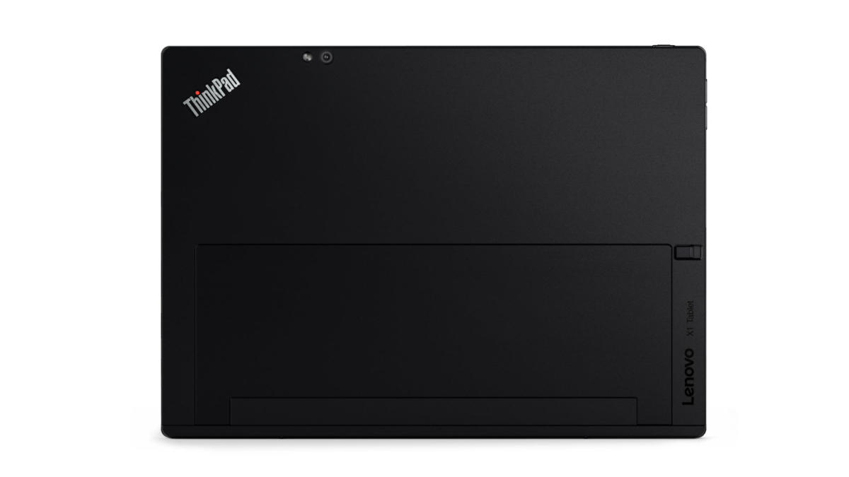 Lenovo ThinkPad X1 Tablet Core™ M5-6Y57 1.1GHz 256GB SSD 8GB 12" (2160x1440) TOUCHSCREEN BT WIN10 Pro Webcam Keyboard BLACK - Image 2