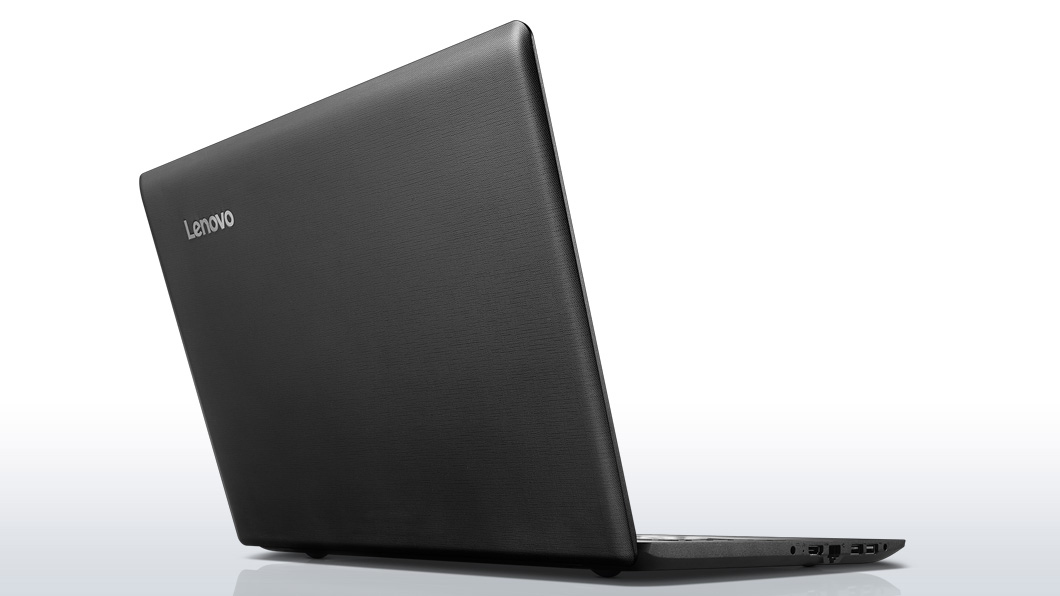 Lenovo 110-15IBR Celeron® Dual-Core N3060 1.6GHz 500GB 4GB 15.6in (1366x768) DVD-RW BT WIN10 Webcam BLACK - Image 3
