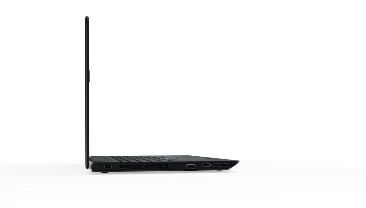 Lenovo ThinkPad E570 Core™ i5-7200U 2.5GHz 500GB 4GB 15.6" (1366x768) DVD-RW BT WIN10 Pro Webcam BLACK FP Reader - Image 5
