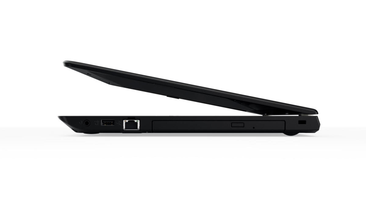 Lenovo ThinkPad E570 Core™ i5-7200U 2.5GHz 500GB 4GB 15.6" (1366x768) DVD-RW BT WIN10 Pro Webcam BLACK FP Reader - Image 2