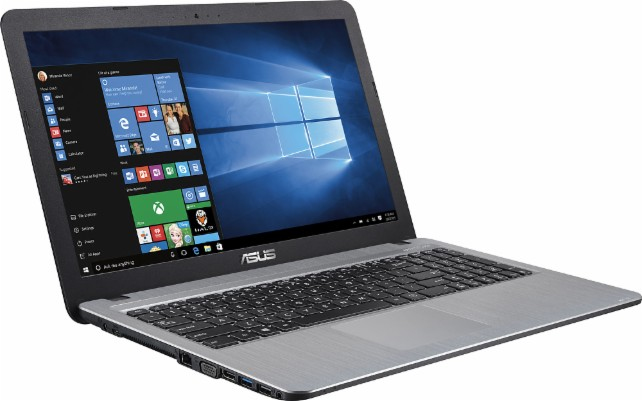 ASUS VivoBook X540SA Pentium® N3700 1.6GHz 500GB 4GB 15.6" (1366x768) BT WIN10 Webcam SILVER - Image 4