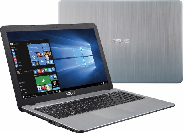 ASUS VivoBook X540SA Pentium® N3700 1.6GHz 500GB 4GB 15.6" (1366x768) BT WIN10 Webcam SILVER - Image 5