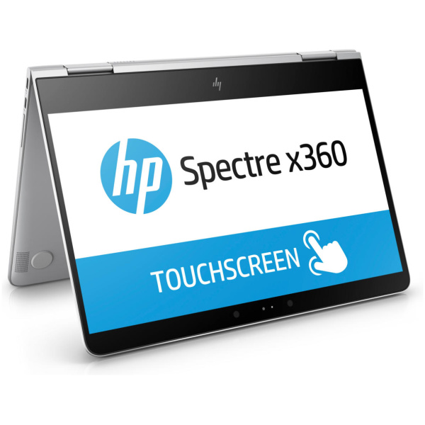 HP Spectre 13-W013 x360 Convertible Core™ i7-7500U 2.7GHz 256GB