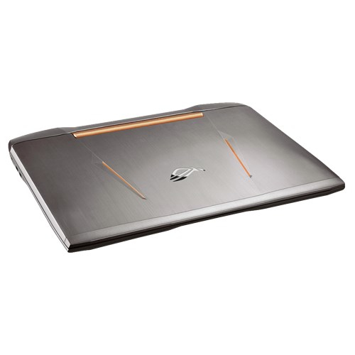 Asus ROG G752VS-XS74K Core™ i7-7820HK 2.9GHz 1TB+512GB SSD 16GB 17.3in (1920x1080) DVD-RW BT WIN10 Pro Webcam NVIDIA® GTX 1070 8192MB BLACK Backlit Keyboard - Image 2