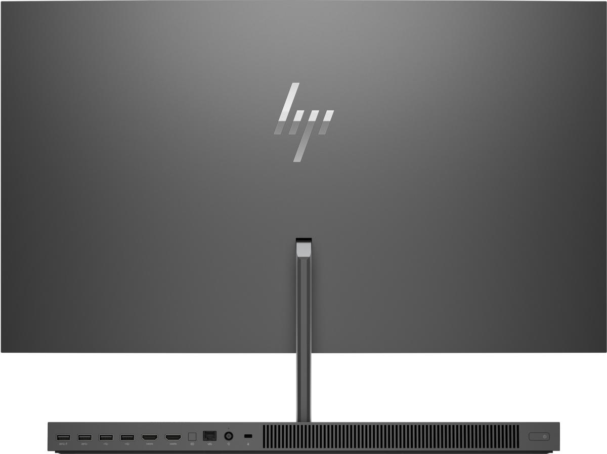 HP Envy 27-B111 ALL-IN-ONE Core™ i7-7700T 2.9GHz 1TB+256GB SSD 16GB 27in (3840x2160) TOUCHSCREEN BT WIN10 Webcam NVIDIA® GTX 950M 4096MB Keyboard Mouse BLACK - Image 5