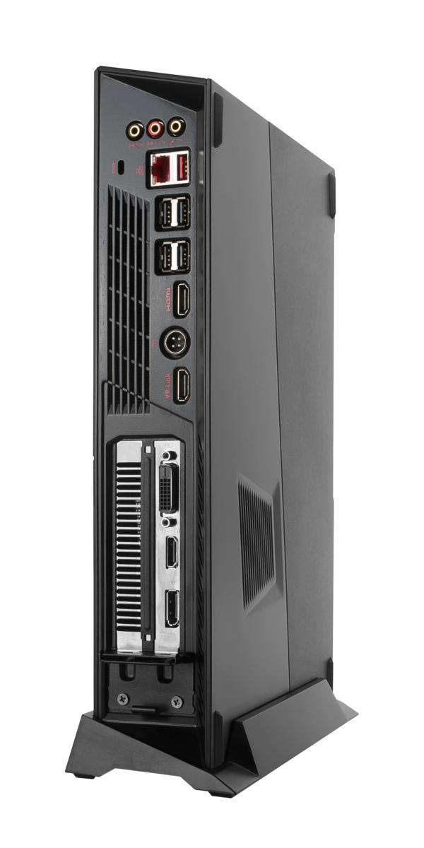 MSI TRIDENT 3 VR7RC-028US Core™ i5-7400 3.07GHz 1TB+128GB SSD 8GB BT WIN10 NVIDIA® GTX 1060 3072MB Keyboard Mouse - Image 5