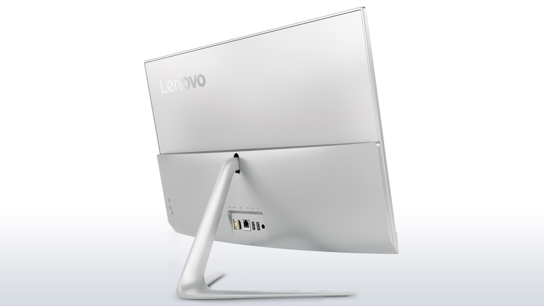 Lenovo 520S-23IKU ALL-IN-ONE Core™ i5-7200U 2.5GHz 1TB 8GB 23" (1920x1080) IPS EXT. DVD-RW BT WIN10 Webcam Wireless Keyboard & Mouse SILVERin - Image 7