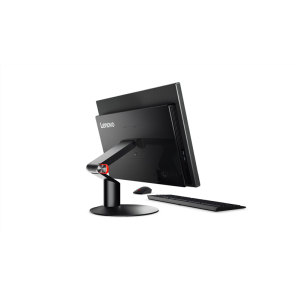 10NQ0005LS - $742 - Lenovo V510z Core™ i7-7700 2.9GHz 1TB 8GB 23in  (1920x1080) DVD-RW BT WIN10 Pro Webcam Keyboard Mouse English/Spanish