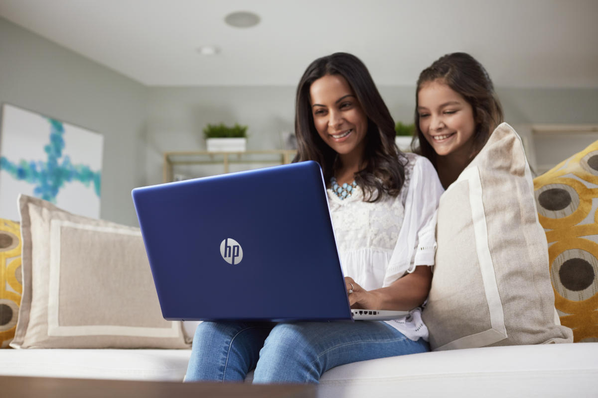 HP Pavilion 15-CC123 TOUCHSMART Core™ i5-8250U 1.6GHz 1TB 12GB 15.6" (1366x768) TOUCHSCREEN DVD-RW BT WIN10 Webcam MINERAL SILVER & NATURAL SILVER - Image 6