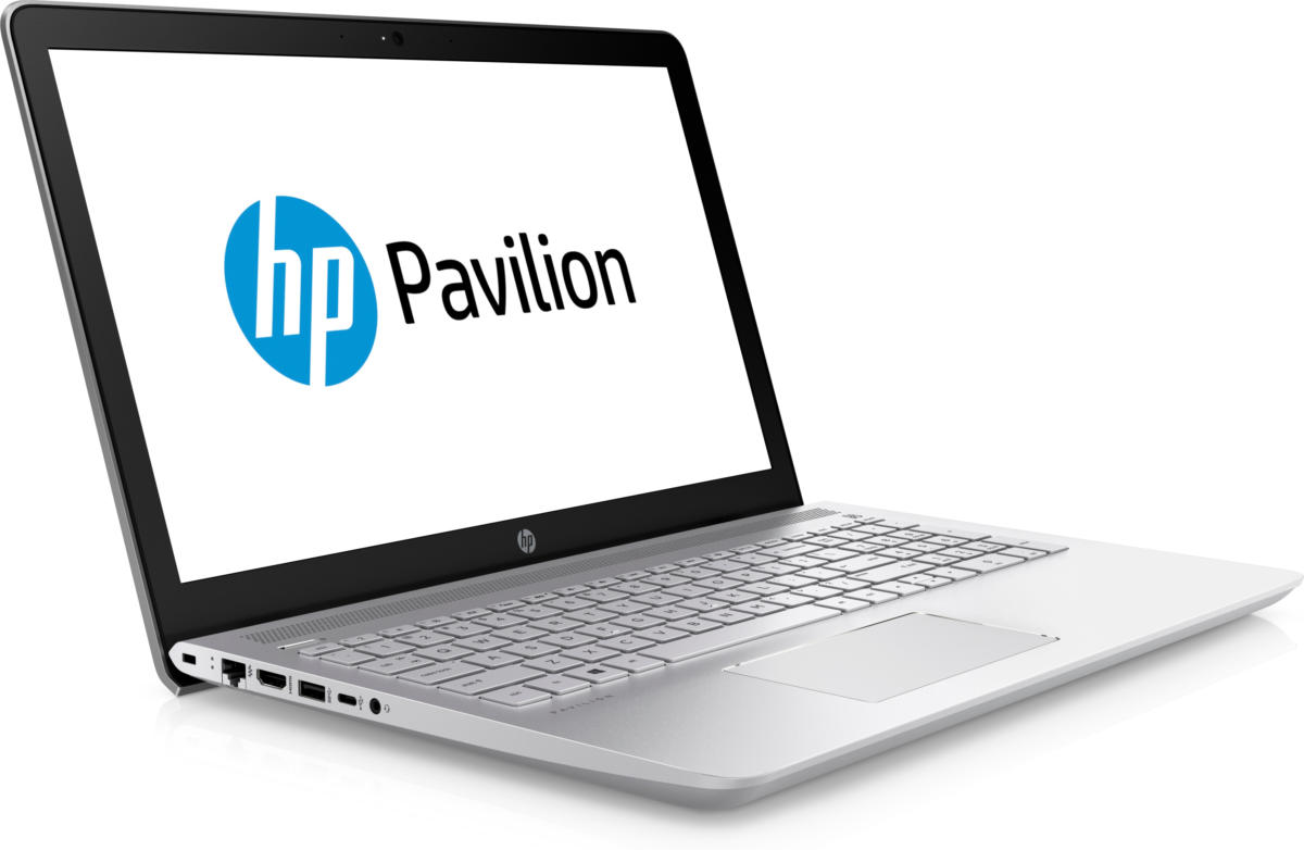HP Pavilion 15-CC123 TOUCHSMART Core™ i5-8250U 1.6GHz 1TB 12GB 15.6" (1366x768) TOUCHSCREEN DVD-RW BT WIN10 Webcam MINERAL SILVER & NATURAL SILVER - Image 3