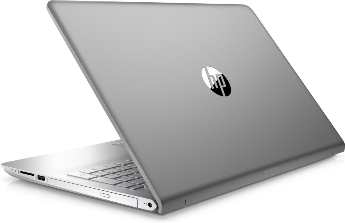 HP Pavilion 15-CC123 TOUCHSMART Core™ i5-8250U 1.6GHz 1TB 12GB 15.6" (1366x768) TOUCHSCREEN DVD-RW BT WIN10 Webcam MINERAL SILVER & NATURAL SILVER - Image 4