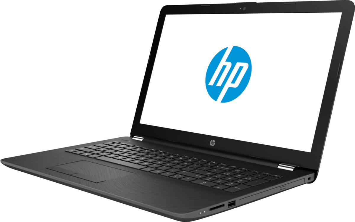 HP 15-BS192 TOUCHSMART Core™ i7-8550U 1.8GHz 1TB 8GB 15.6in (1366x768) TOUCHSCREEN DVD-RW BT WIN10 Webcam BLACK - Image 3