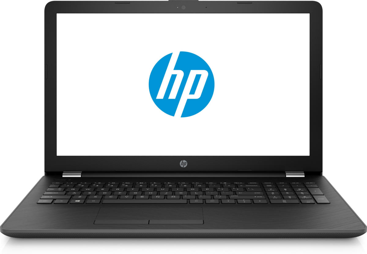HP 15-BS192 TOUCHSMART Core™ i7-8550U 1.8GHz 1TB 8GB 15.6in (1366x768) TOUCHSCREEN DVD-RW BT WIN10 Webcam BLACK