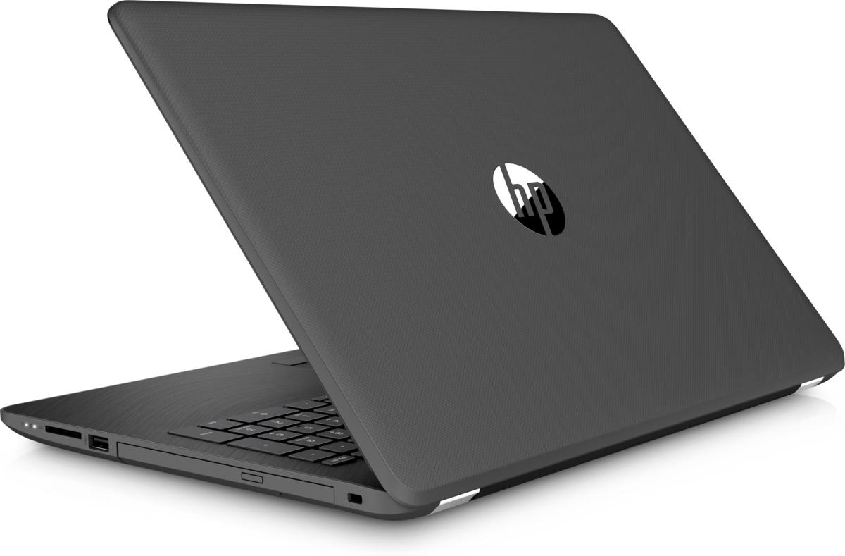HP 15-BS192 TOUCHSMART Core™ i7-8550U 1.8GHz 1TB 8GB 15.6in (1366x768) TOUCHSCREEN DVD-RW BT WIN10 Webcam BLACK - Image 7