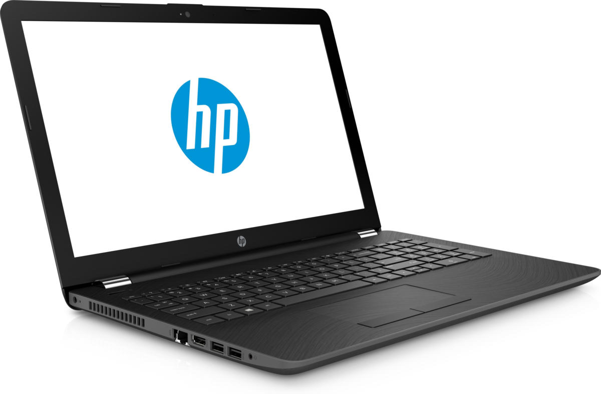 HP 15-BS192 TOUCHSMART Core™ i7-8550U 1.8GHz 1TB 8GB 15.6in (1366x768) TOUCHSCREEN DVD-RW BT WIN10 Webcam BLACK - Image 5