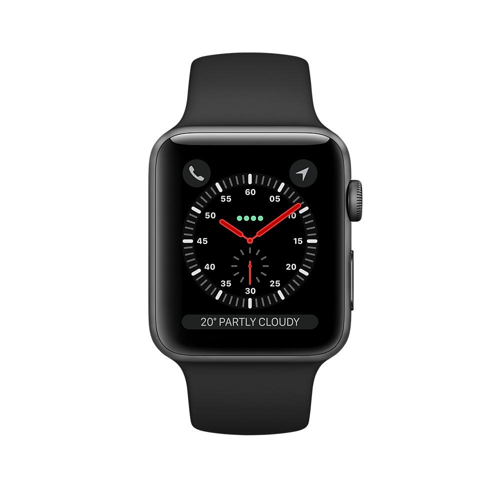apple watch gen 3 series 3 42mm