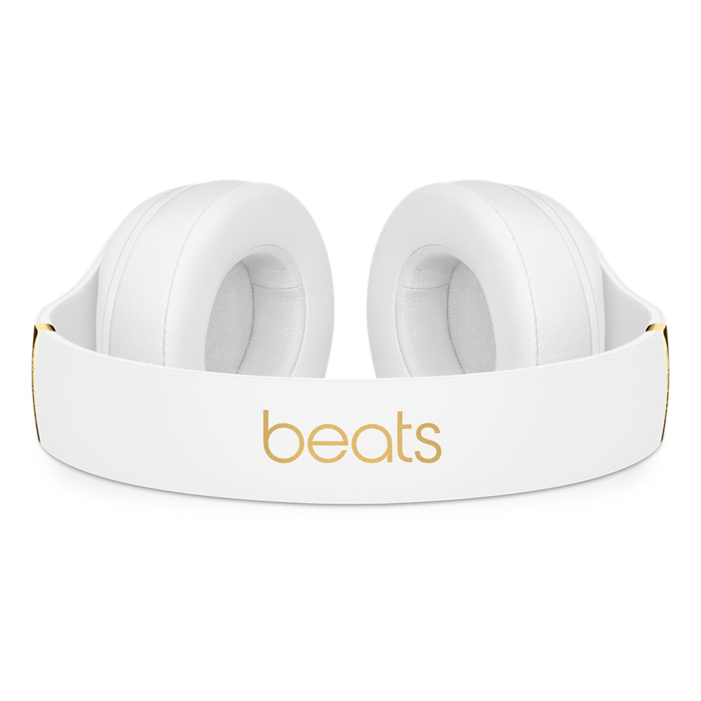 Beats By Dr. Dre Beats Studio3 Wireless Over-Ear Headphones - WHITE - Image 4