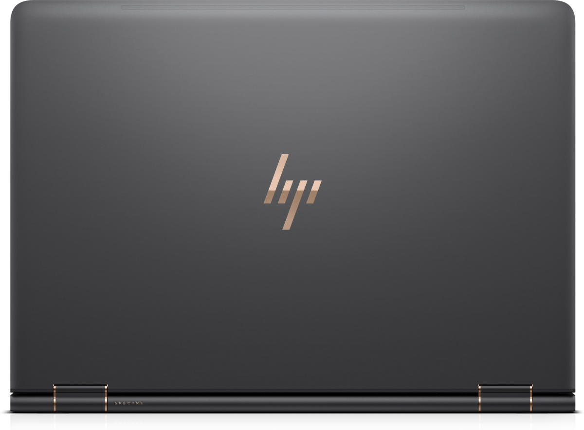 HP Spectre 15-BL112 x360 Convertible Core™ i7-8550U 1.8GHz 512GB SSD 16GB 15.6in (3840x2160) TOUCHSCREEN BT WIN10 Webcam NVIDIA® MX150 2048MB DARK ASH SILVER Backlit Keyboard - Image 6