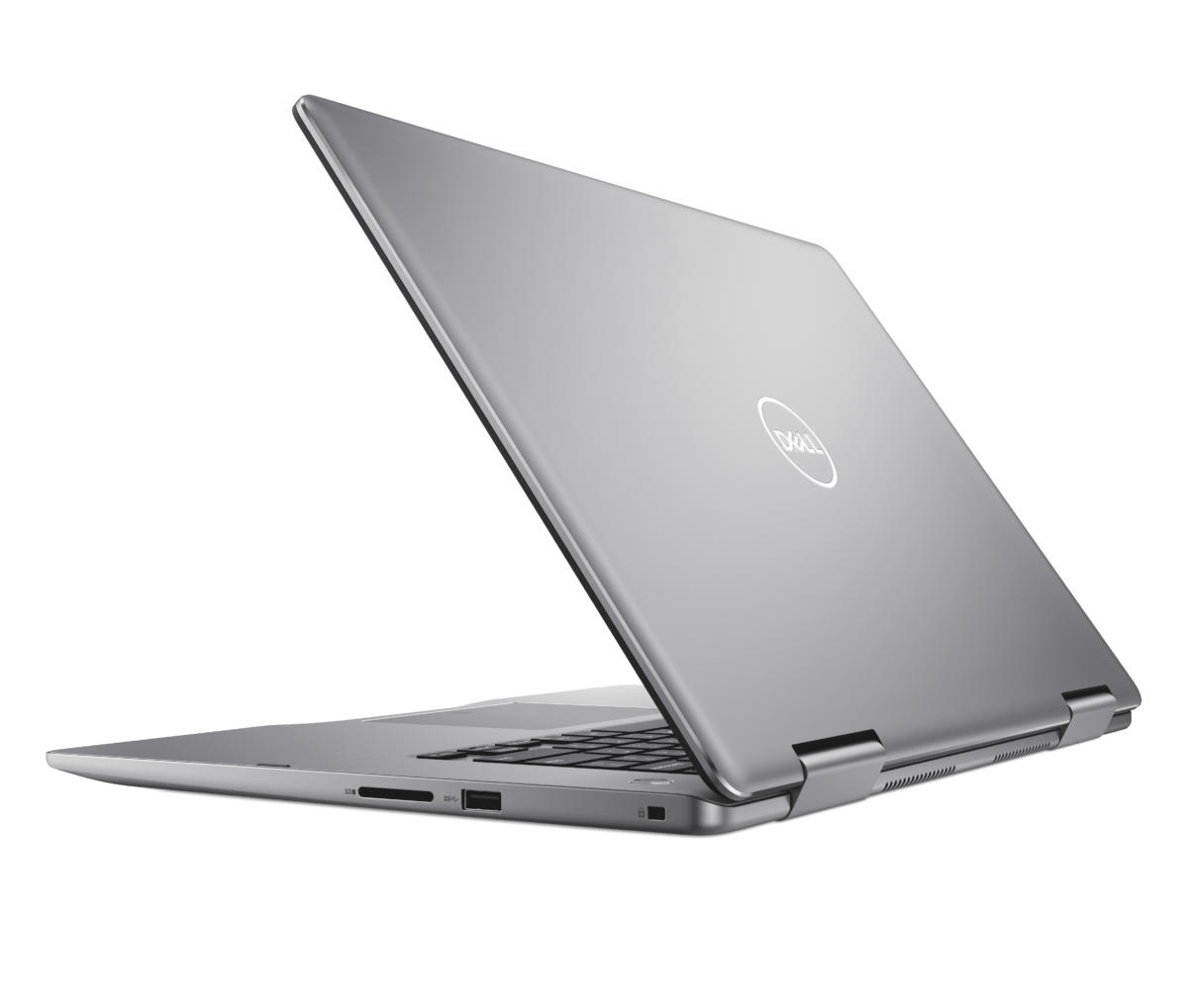 Dell Inspiron 7573-5104GRY CONVERTIBLE 2-IN-1 Core™ i5-8250U 1.6GHz 2TB 8GB 15.6in (1920x1080) TOUCHSCREEN BT WIN10 Webcam GRAY Backlit Keyboard - Image 7
