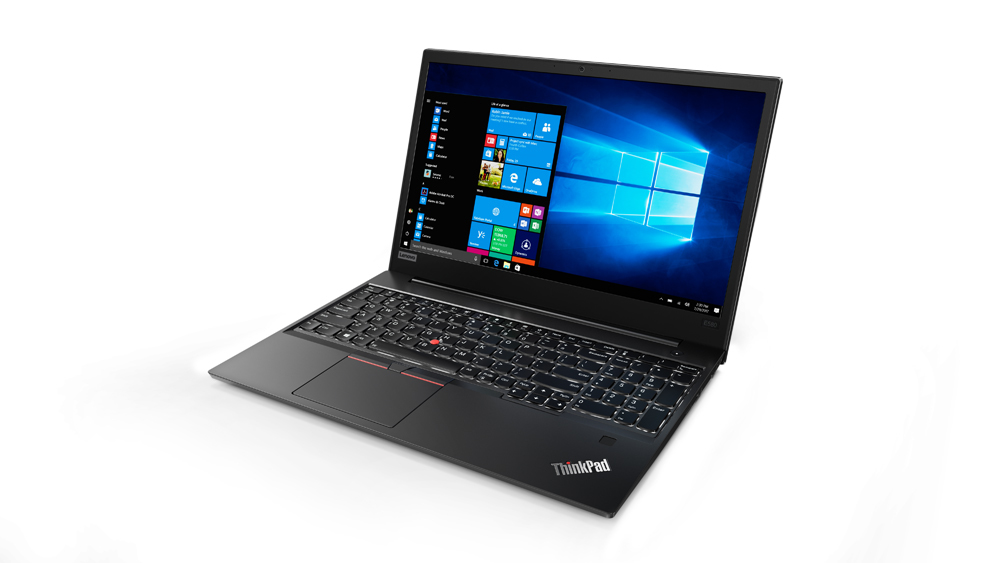 Lenovo ThinkPad E580 Core™ i5-7200U 2.5GHz 500GB 4GB 15.6" (1366x768) BT WIN10 Pro Webcam BLACK FP Reader - Image 7