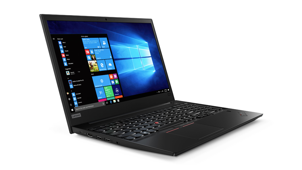 Lenovo ThinkPad E580 Core™ i5-7200U 2.5GHz 500GB 4GB 15.6" (1366x768) BT WIN10 Pro Webcam BLACK FP Reader - Image 3
