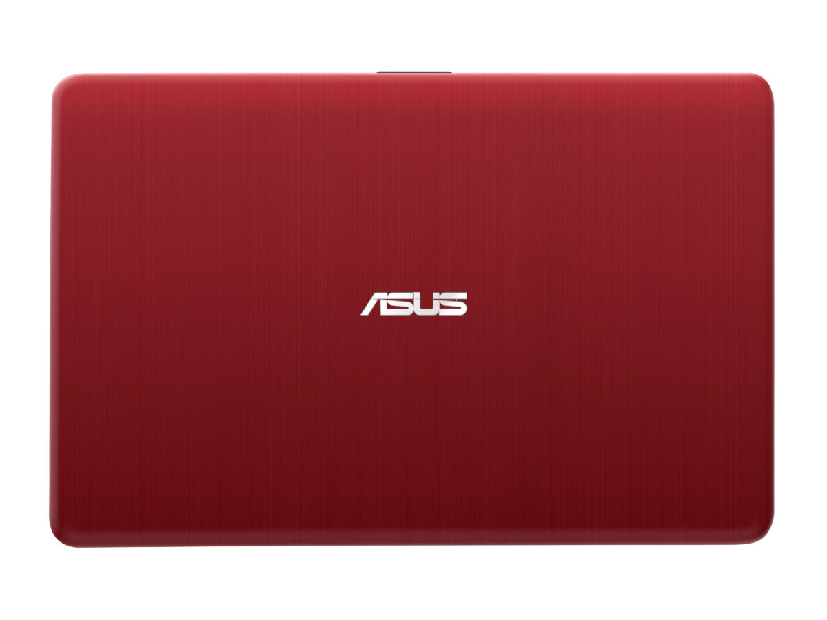 Asus X541UA-WB71T Core™ i7-7500U 2.7GHz 1TB 8GB 15.6in (1366x768) TOUCHSCREEN BT WIN10 Webcam RED - Image 5