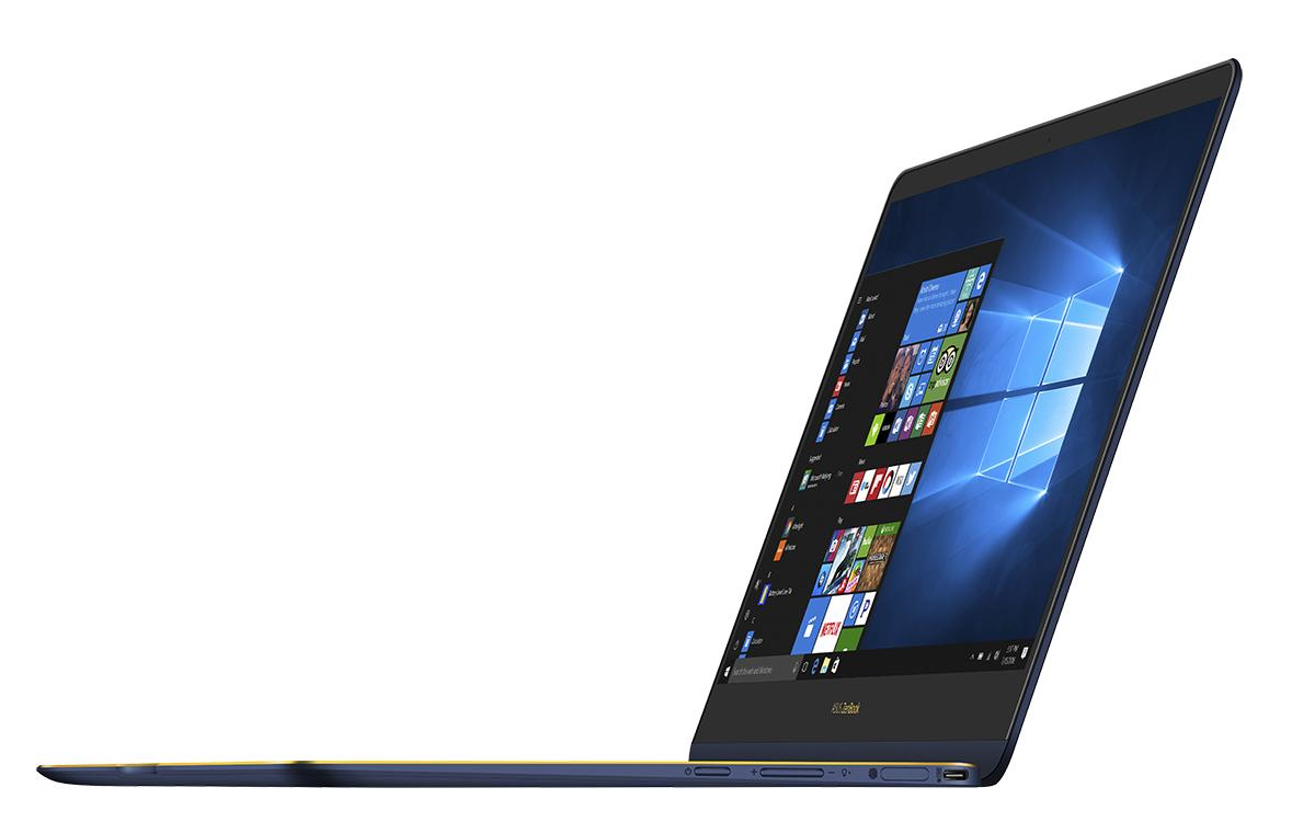 Asus ZenBook UX370UA-XH74T-BL Core™ i7-8550U 1.8GHz 512GB SSD 16GB 13.3" (1920x1080) TOUCHSCREEN BT WIN10 Webcam Backlit Keyboard FP Reader - Image 7