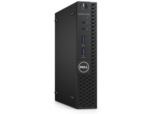 Dell OptiPlex 3050 Micro Core™ i5-6500T 2.5GHz 256GB SSD 16GB WIN10 Pro Keyboard Mouse