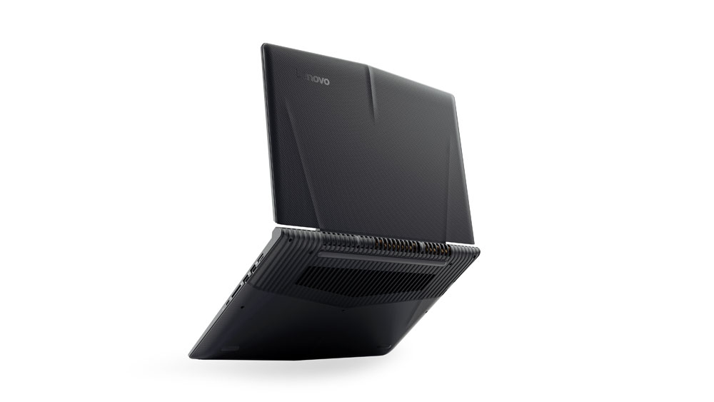Lenovo LEGION Y520-15IKBN GAMING Core™ i7-7700HQ 2.8GHz 2TB+256GB SSD 16GB 15.6" (1920x1080) IPS BT WIN10 Webcam NVIDIA® GTX 1050Ti 4096MB BLACK Backlit Keyboard - Image 3