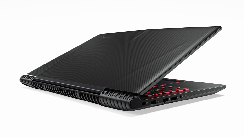 Lenovo LEGION Y520-15IKBN GAMING Core™ i7-7700HQ 2.8GHz 2TB+256GB SSD 16GB 15.6" (1920x1080) IPS BT WIN10 Webcam NVIDIA® GTX 1050Ti 4096MB BLACK Backlit Keyboard - Image 5