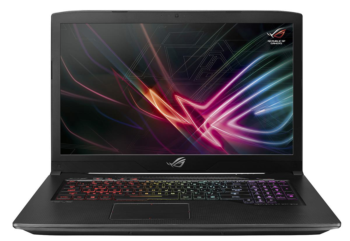 Asus ROG STRIX GL703GS-DS74 Core™ i7-87500HQ 2.2GHz 1TB+256GB 16GB 17.3" (1920x1080) BT WIN10 Webcam